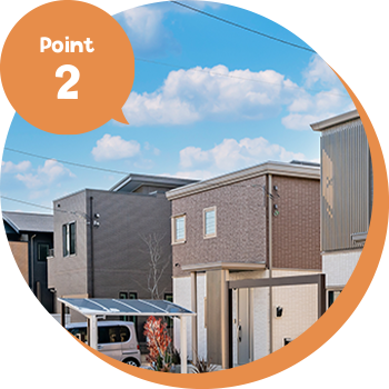 実績1,500件以上! 豊富な経験を活かした技術